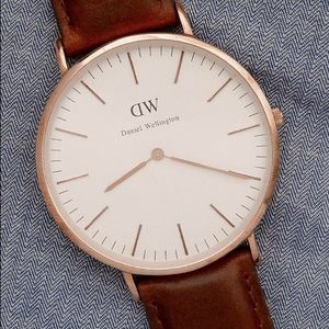Daniel Wellington Classic Watch 40 mm